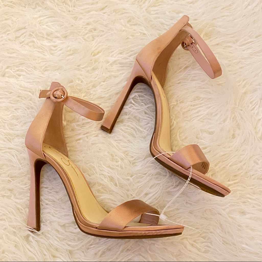 Brand New Jessica Simpson Heels Brand New Jessica Simpson Heels